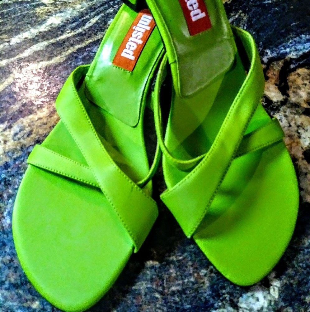 Unlimited heels.. SZ 6.5
